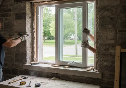 Replacement Windows in Guelph
