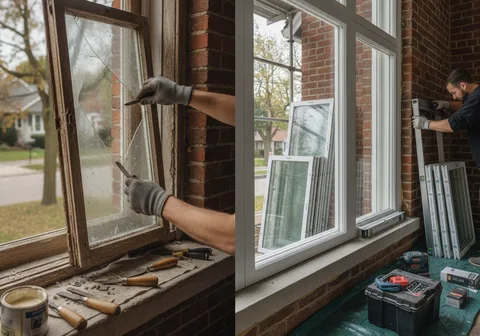 Window Repair in Guelph